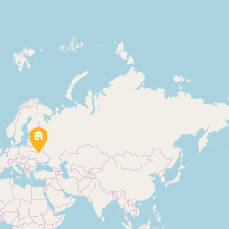 Apartments on Klovskiy spusk на глобальній карті